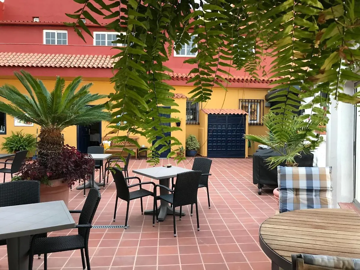 Max Chasma Aparthotel La Orotava