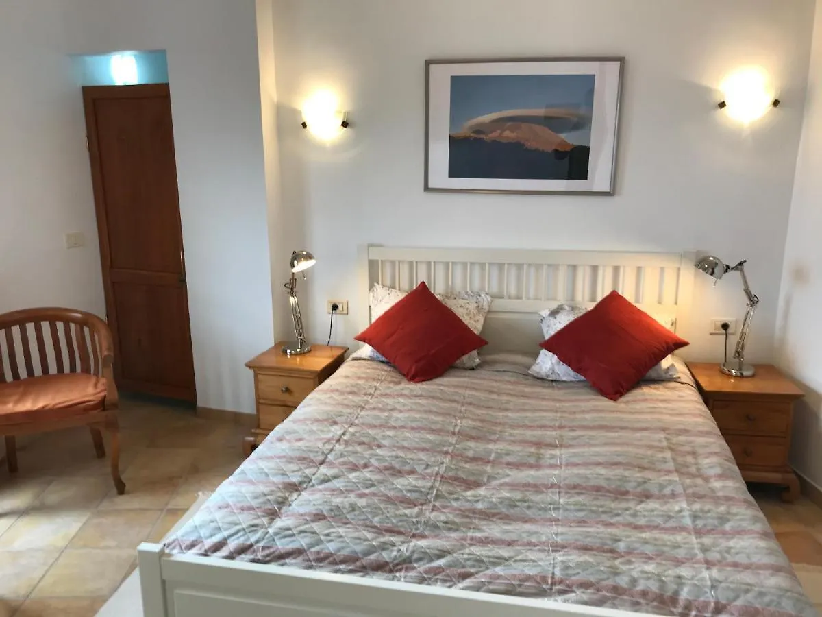 Max Chasma Aparthotel La Orotava 0*,