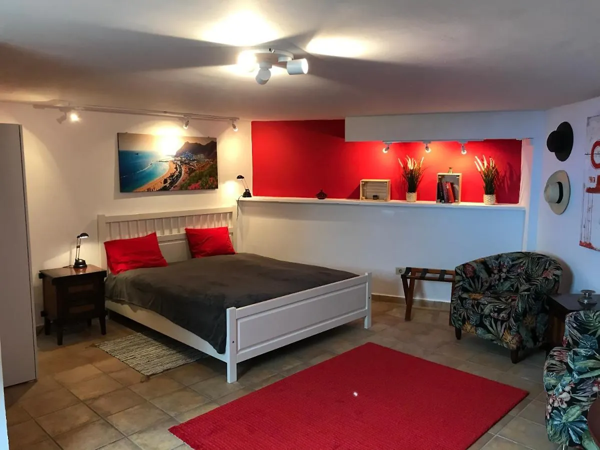 Max Chasma Aparthotel La Orotava 0*,  Spain