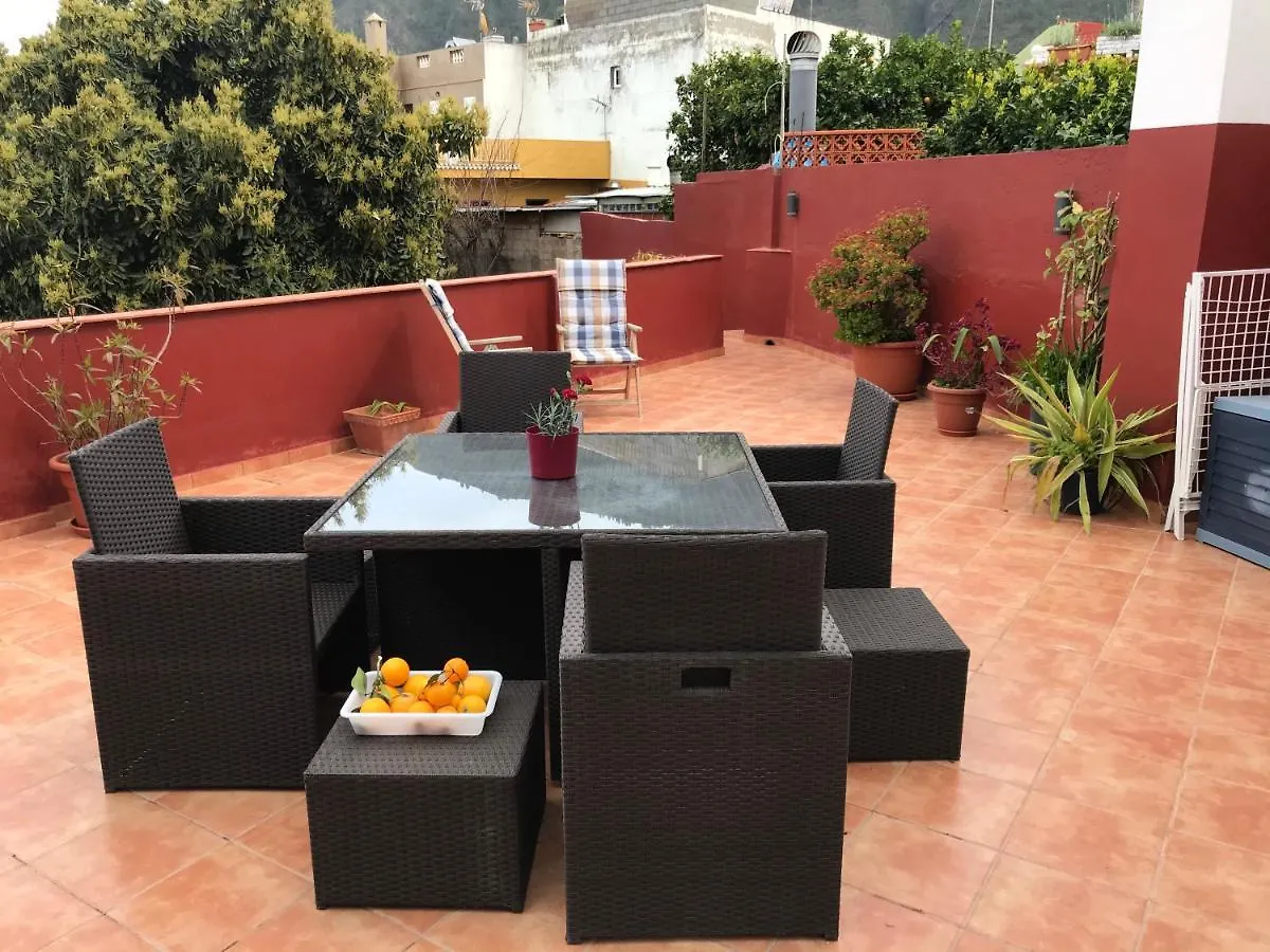 Max Chasma Aparthotel La Orotava