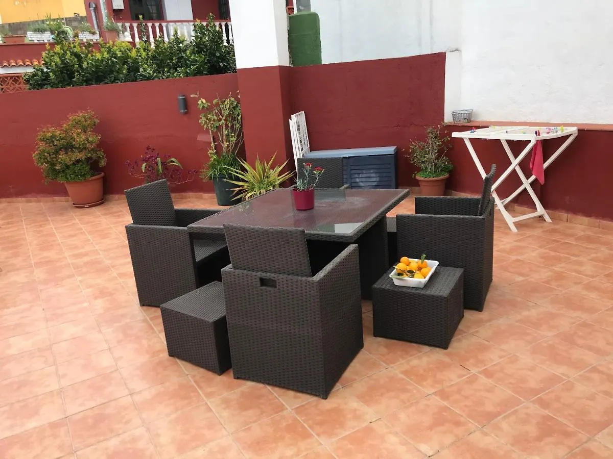 Max Chasma Aparthotel La Orotava