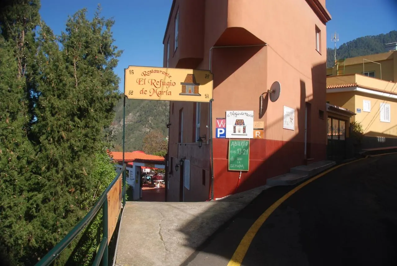 Max Chasma Aparthotel La Orotava Spain