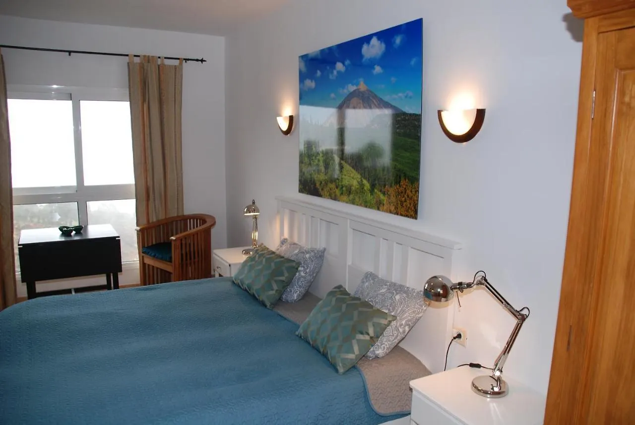 Max Chasma Aparthotel La Orotava Spain