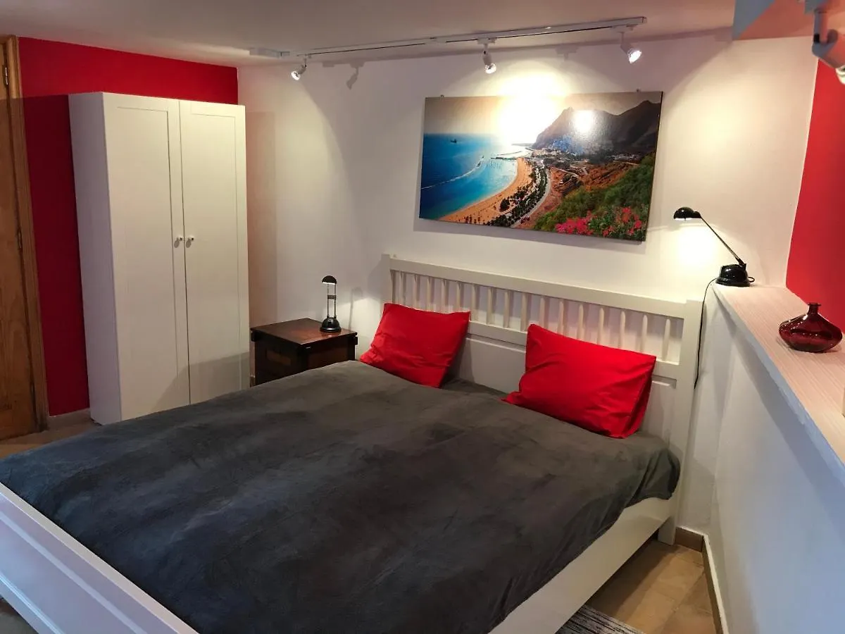 Max Chasma Aparthotel La Orotava Spain