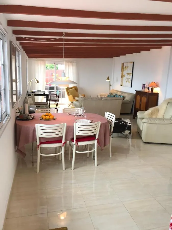 Max Chasma Aparthotel La Orotava 0*,