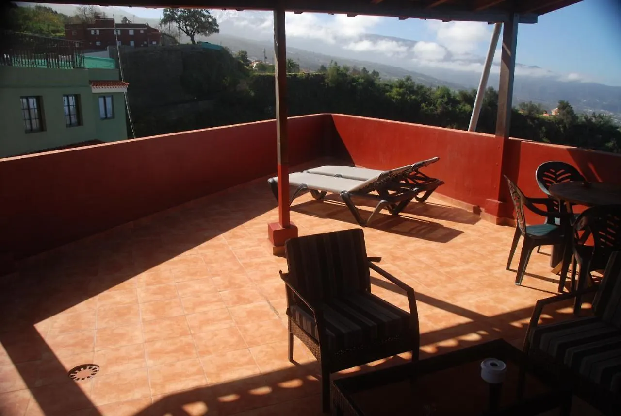 Aparthotel Max Chasma La Orotava 0*,  Hiszpania
