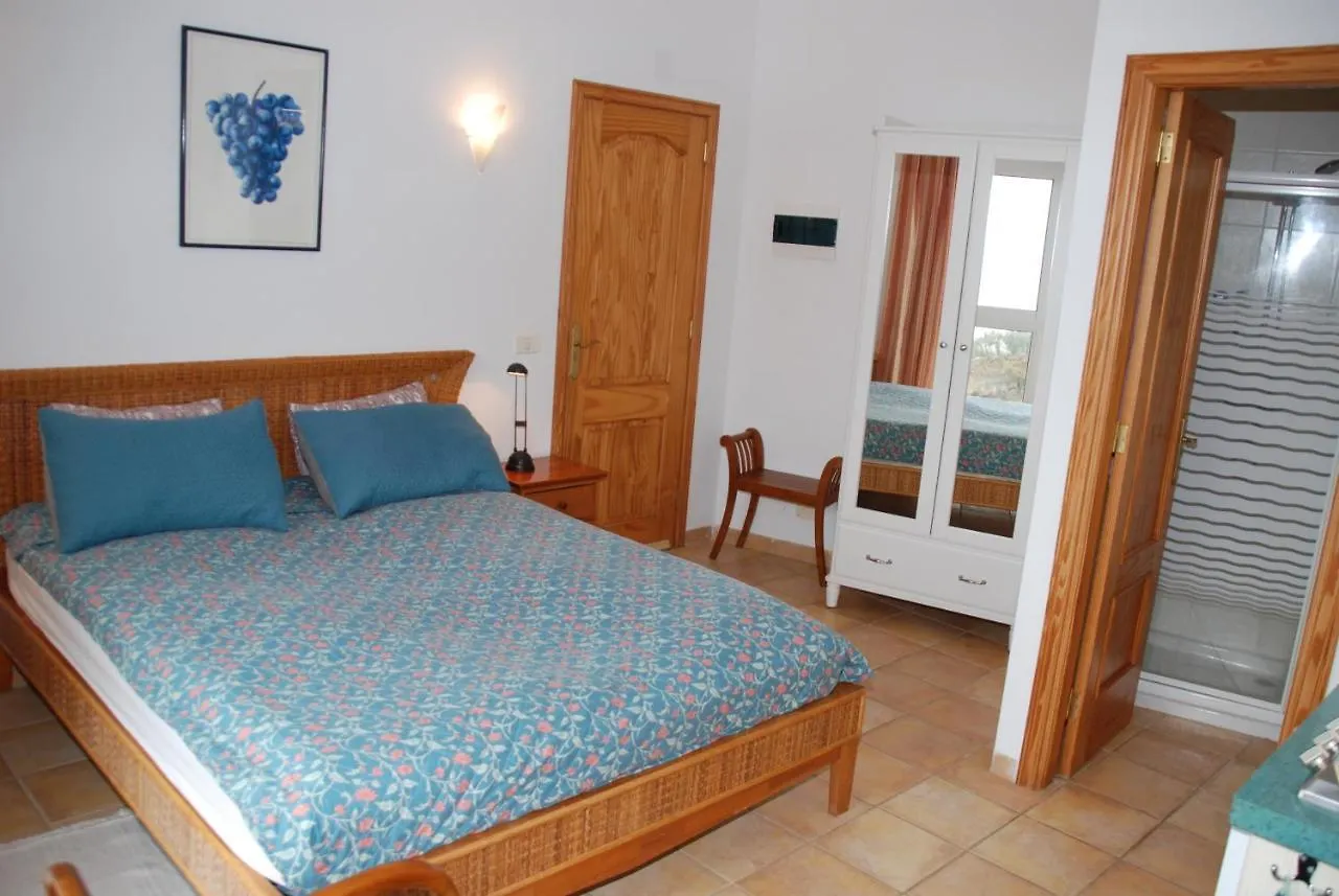 Aparthotel Max Chasma La Orotava Hiszpania